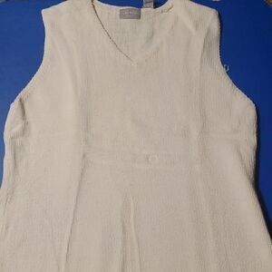 Vintage Old Navy Sleeveless V Neck Sweater